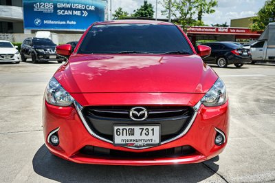 2017 MAZDA MAZDA2 1.3 High Connect