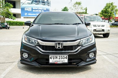 2017 HONDA CITY 1.5 S i-VTEC