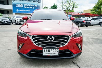 2016 MAZDA CX-3 2.0 S