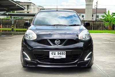 2022 Nissan March 1.2 E Hatchback