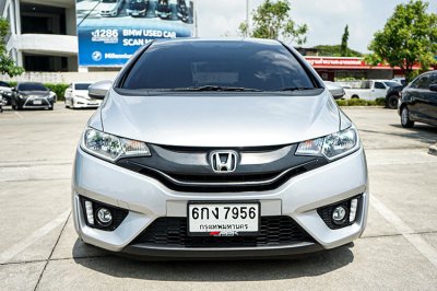 2017 HONDA JAZZ GK 1.5 S i-VTEC