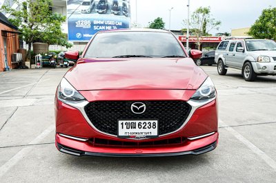 2020 MAZDA MAZDA2 1.3 S