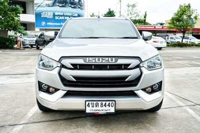 2021 ISUZU D-MAX CAB-4 1.9 Ddi S