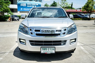 2016 ISUZU D-MAX 2.5 L  SPACECAB