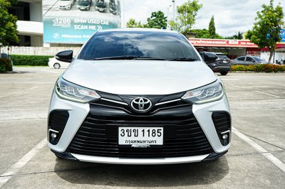 2022 Toyota Yaris Ativ 1.2 Sport