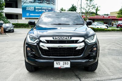 2021 ISUZU D-MAX  HI-LANDER CAB-4 1.9 Ddi Z