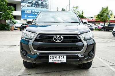 2022 TOYOTA HILUX REVO 2.4 ENTRY PRERUNNER DOUBLE CAB