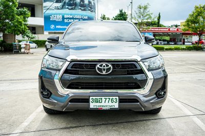 2022 TOYOTA HILUX REVO 2.4 ENTRY Z EDITION SMART CAB