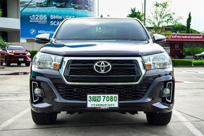 2019 Toyota Revo 2.4 E Z Edition Smart Cab