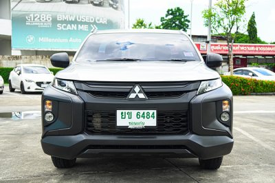 2022 Mitsubishi Triton 2.5 GL Single Cab