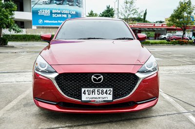 2021 MAZDA MAZDA2 1.3 C