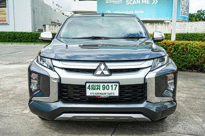 2020 Mitsubush Triton 2.5 GLX Mega Cab