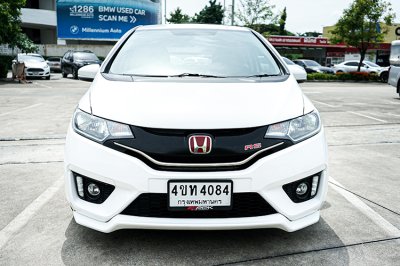 2015 HONDA JAZZ 1.5 i-VTEC S