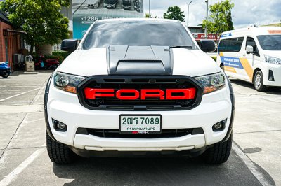 2019 Ford Ranger 2.2 Open Cab Hi-Rider XL+