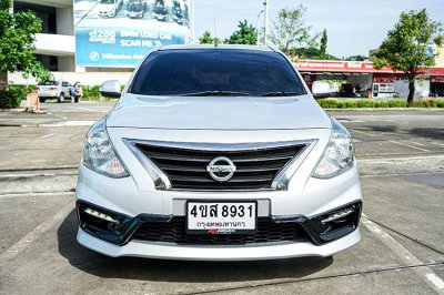 2019 NISSAN ALMERA 1.2 E SPORTECH