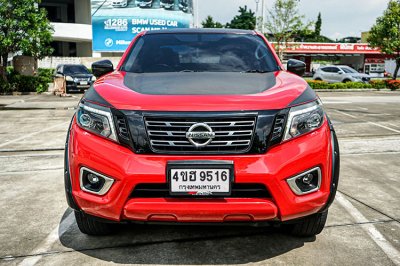 2019 NISSAN NAVARA NP300 2.5 E DOUBLE CAB CALIBRE