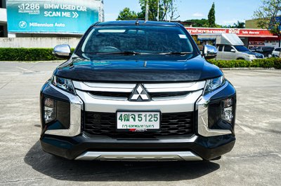 2020 Mitsubishi Triton 2.5 Mega Cab GLX