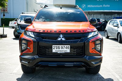 2022 Mitsubishi Triton 2.4 Athlete GT Plus Double Cab