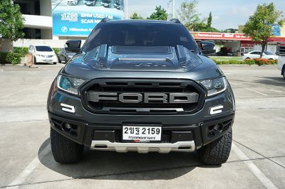 2021 FORD RANGER 2.0 BI-TURBO WILDTRAK HI-RIDER DOUBLE CAB