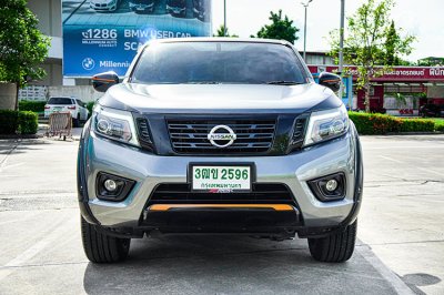 2020 NISSAN NAVARA NP300 2.5 E KING CAB CALIBRE