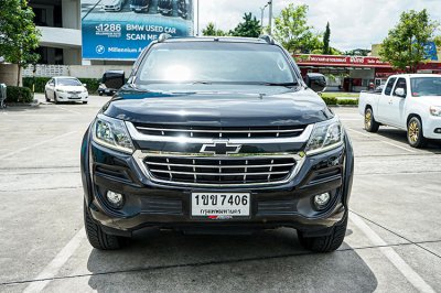 2020 CHEVROLET TRAILBLAZER 2.5 LT