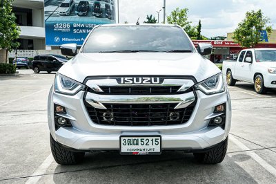 2021 ISUZU D-MAX HI-LANDER SPACECAB 1.9 Ddi L DA