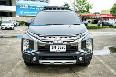 2022 MITSUBISHI XPANDER 1.5 CROSS