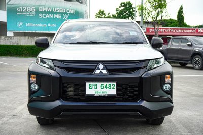 2022 Mitsubishi Triton 2.5 GL Single Cab