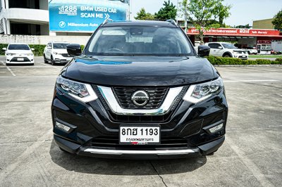 2019 NISSAN X-TRAIL 2.5VL 4WD