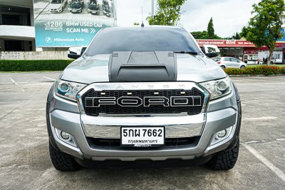 2016 Ford Ranger 2.2 XLT Double Cab Hi-Rider