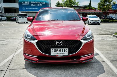 2021 MAZDA MAZDA2 1.3 S Leather