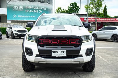 2020 Ford Ranger 2.0 WildTrak Double Cab Hi-Rider