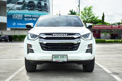 2022 ISUZU D-MAX  HI-LANDER SPACECAB 1.9 Ddi L DA