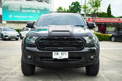2020 Ford Ranger 2.2 XLT Double Cab Hi-Rider