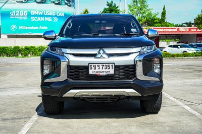 2020 MITSUBISHI TRITON  2.4 GLX PLUS DOUBLE CAB