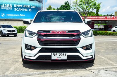 2022 ISUZU D-MAX CAB-4 1.9 Ddi L DA CAB-4