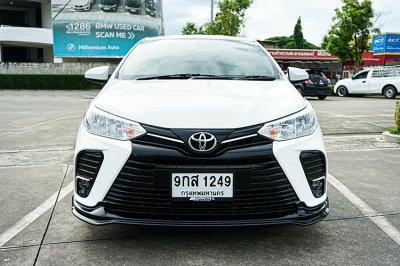2021 Toyota Yaris Ativ 1.2 Entry