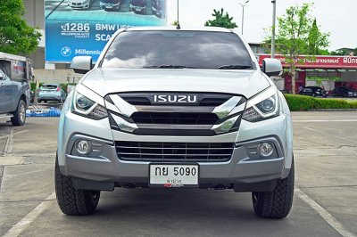 2020 ISUZU MU-X 1.9 (CD)