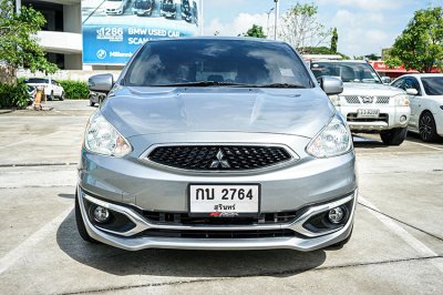 2019 MITSUBISHI MIRAGE 1.2 GLX