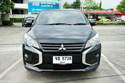 2023 MITSUBISHI MIRAGE 1.2 ACTIVE