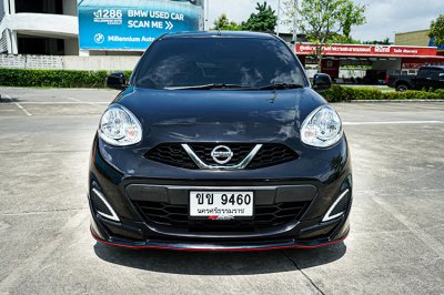 2022 NISSAN MARCH 1.2 E