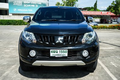 2018 Mitsubishi Triton 2.4 GLS Plus Ltd Mega Cab