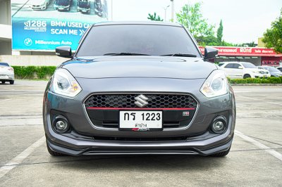 2021 SUZUKI SWIFT ECO 1.2 GLX