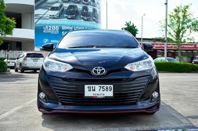 2019 TOYOTA YARIS ATIV 1.2 E