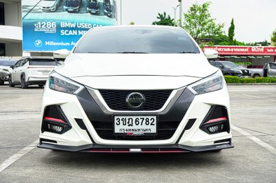 2022 NISSAN ALMERA 1.0 VL