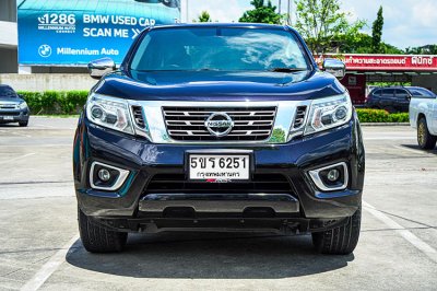 2017 NISSAN NAVARA NP300 2.5 E DOUBLE CAB CALIBRE