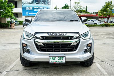 2020 ISUZU D-MAX HI-LANDER SPACECAB 1.9 Ddi L DA