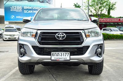 2017 TOYOTA HILUX REVO 2.4 E PRERUNNER DOUBLE CAB