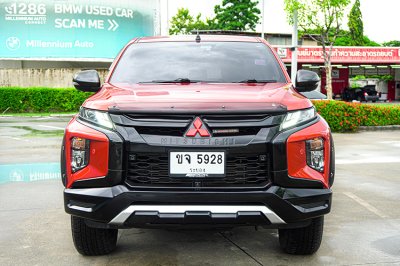2019 Mitsubishi Triton 2.4 GT Double Cab Premium 4WD