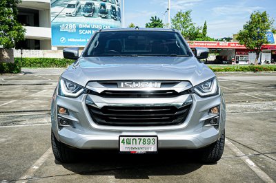 2023 ISUZU D-MAX  V-CROSS SPACECAB 3.0 Ddi Z